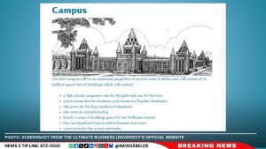 Is UBU’s Harry Potter-Inspired University Really Coming to Belize? Part 1 