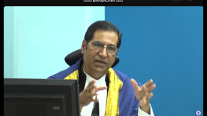 Justice Peter Jamadar