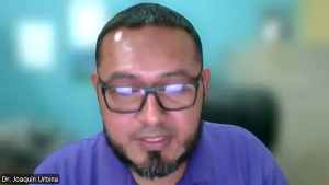 Joaquin Urbina