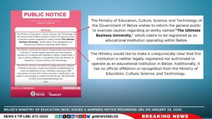 Is UBU’s Harry Potter-Inspired University Really Coming to Belize? Part 2