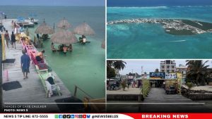 Caye Caulker 