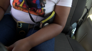Voice of: Taxi Customer #2