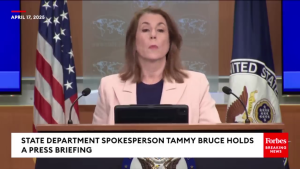 Tammy Bruce