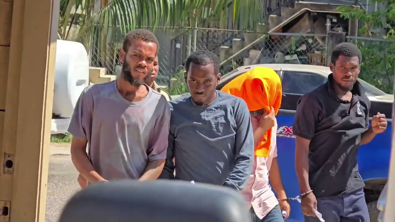 Swift Brothers Out on Bail After Alleged Machete and Knife Attack in St ...